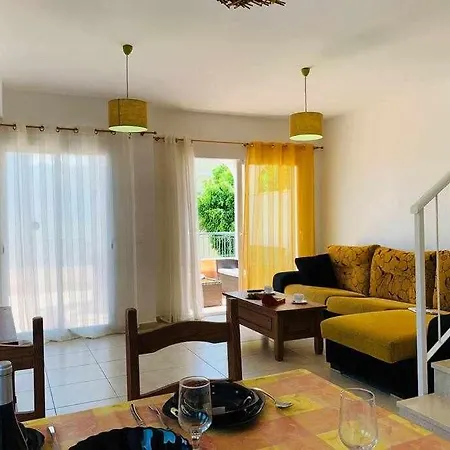 Duplex Con Vista Impresionantes A Calpe La Canuta