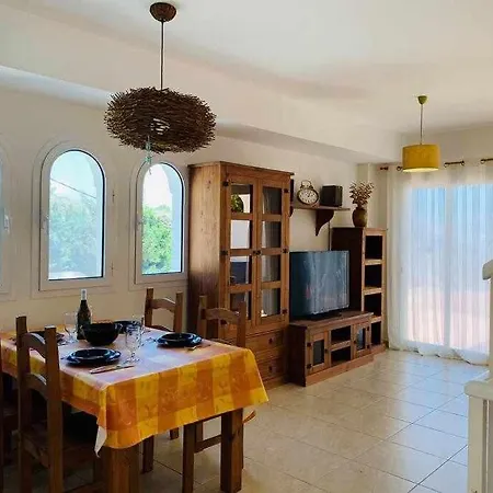 Duplex Con Vista Impresionantes A Calpe 度假居