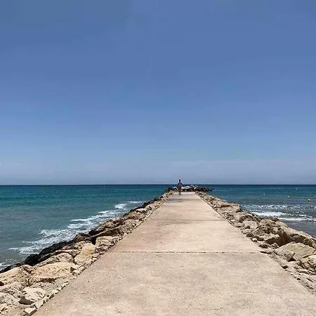 Duplex Con Vista Impresionantes A Calpe 度假居 La Canuta