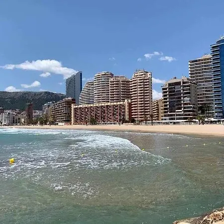 Duplex Con Vista Impresionantes A Calpe 度假居 La Canuta