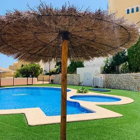 Duplex Con Vista Impresionantes A Calpe La Canuta